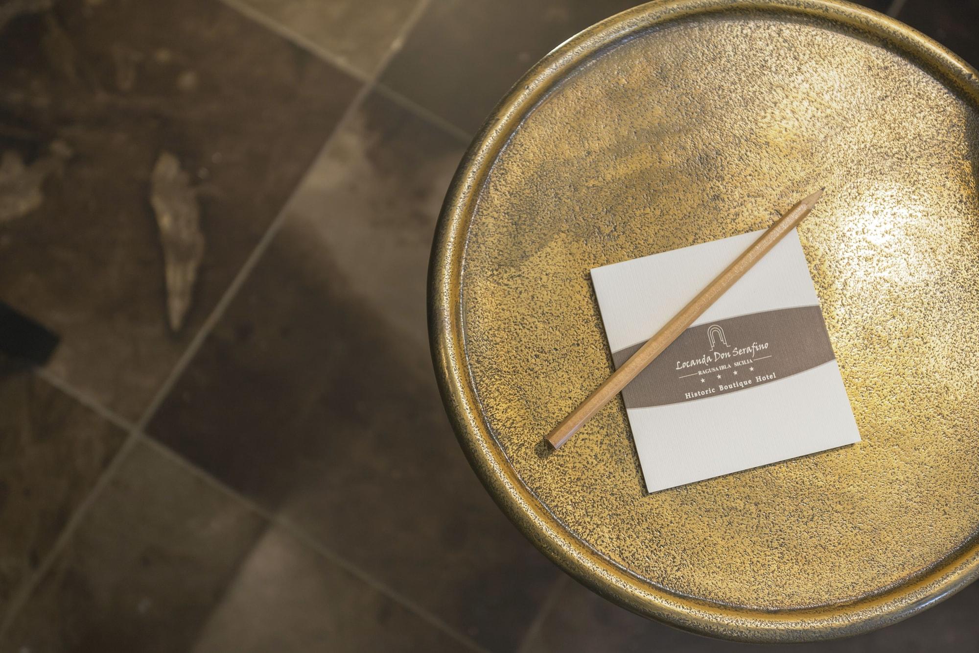 Locanda Don Serafino Historical Boutique Hotel 拉古萨 外观 照片