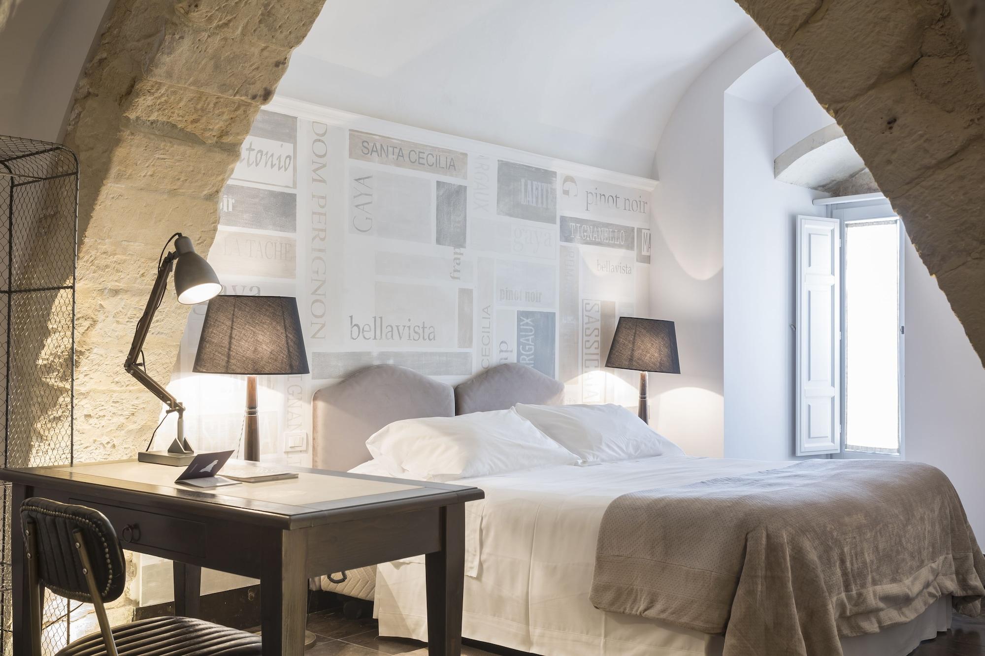 Locanda Don Serafino Historical Boutique Hotel 拉古萨 外观 照片