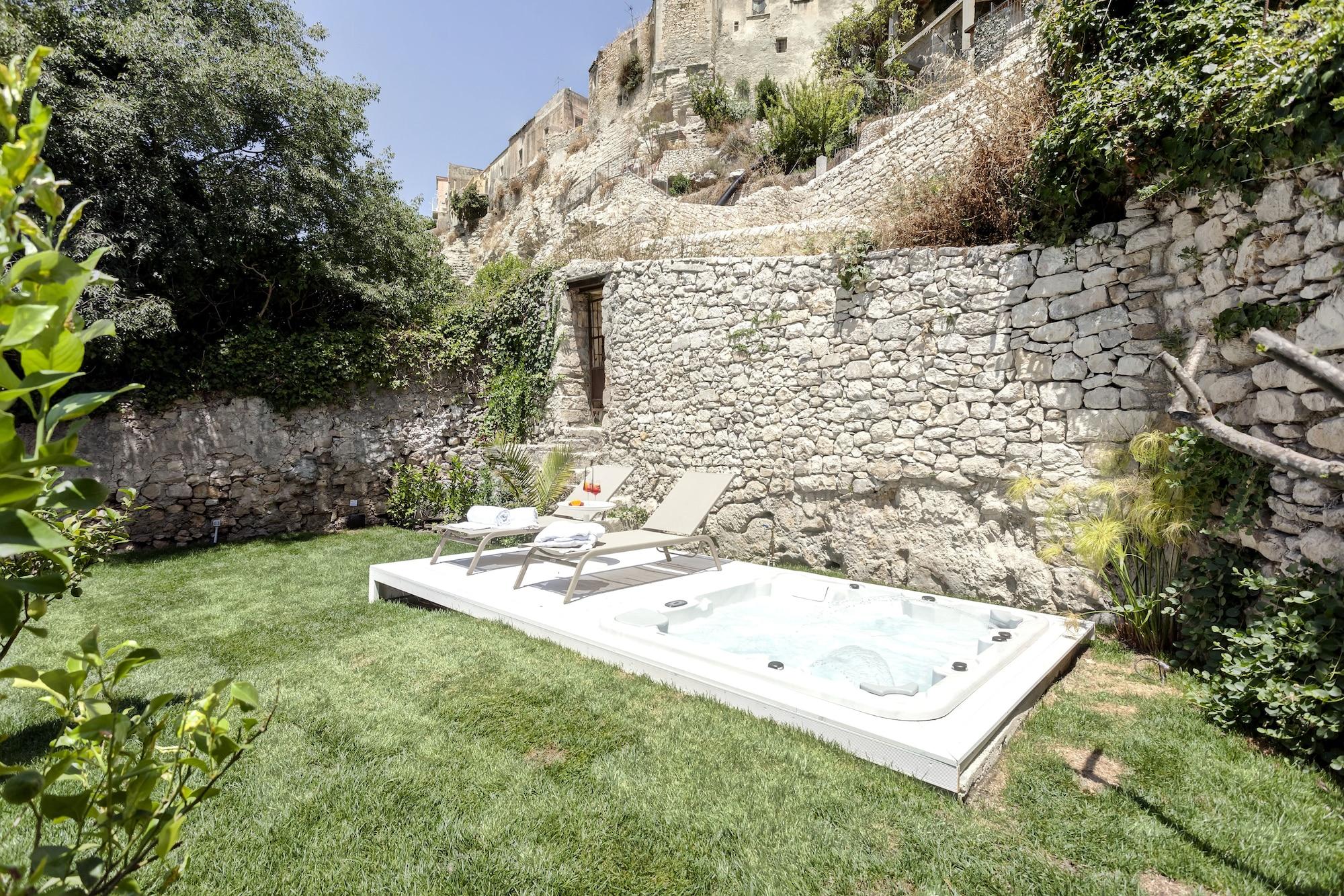 Locanda Don Serafino Historical Boutique Hotel 拉古萨 外观 照片