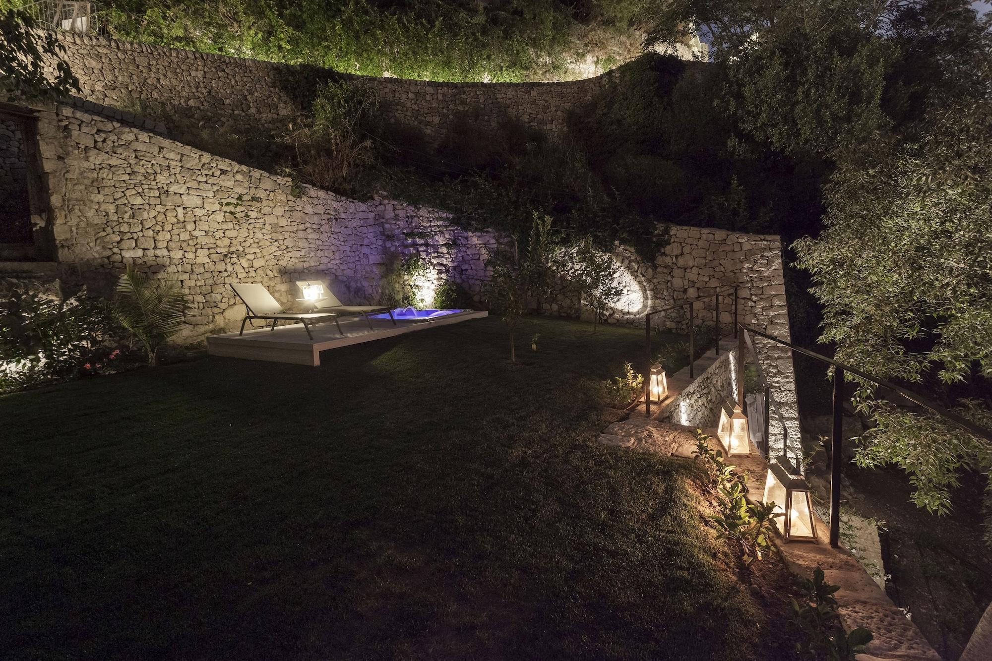 Locanda Don Serafino Historical Boutique Hotel 拉古萨 外观 照片