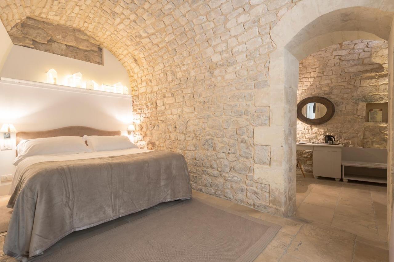 Locanda Don Serafino Historical Boutique Hotel 拉古萨 外观 照片