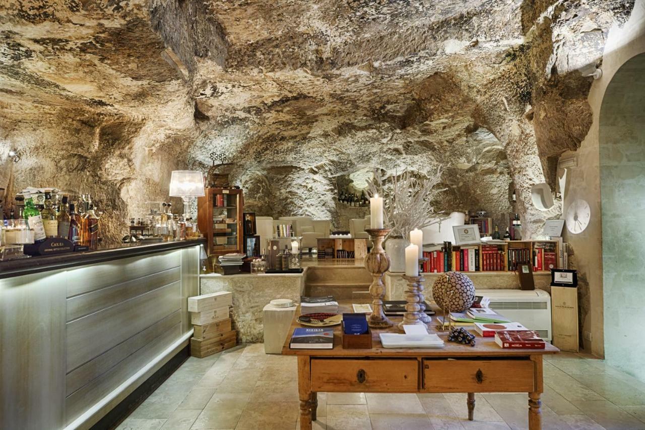 Locanda Don Serafino Historical Boutique Hotel 拉古萨 外观 照片